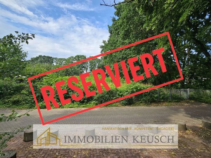 Großes Baugrundstück nach §34 Nachbarschaftsbebauung in ruhiger und begehrter Lage von Achim – Foto 1