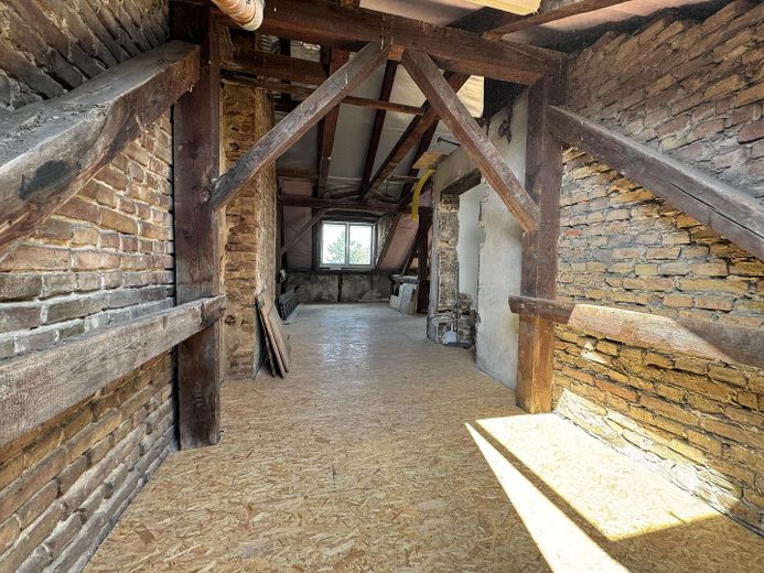Immeuble commercial complet avec 10 chambres rénovées, un rez-de-chaussée à usage flexible et un potentiel d’aménagement dans les combles – DG - Rohling