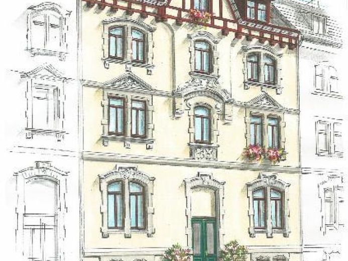 Haselbrunner Str. 120, Wohnung 4 ~~~ Balkon, duş ve küvetli banyo, merdiven boşluğunda depo, bodrum – Foto 1