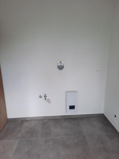 freshly renovated apartment with balcony in well-maintained 6-family/semi-detached house in Dortmund-Sölde – Küche 