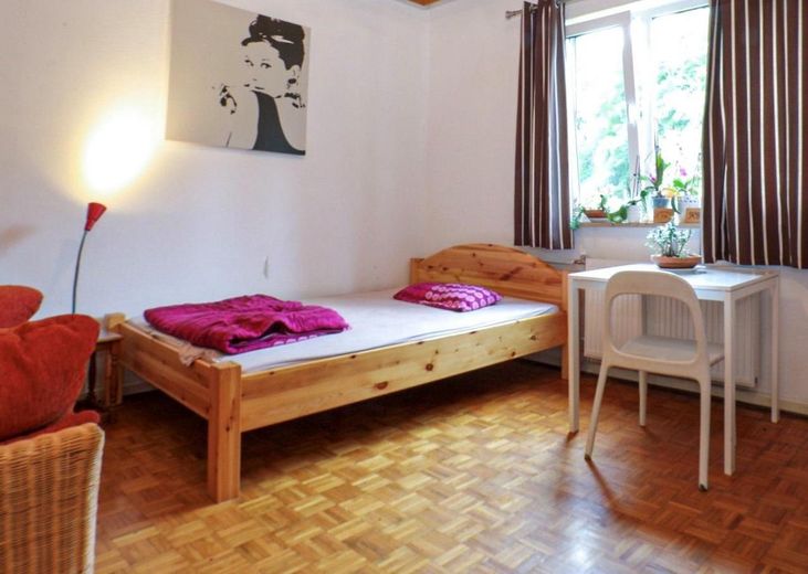 Casa a schiera trifamiliare in posizione tranquilla e verde di Hamburg–Heimfeld – Photo 6