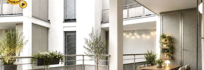 Stilvolle Eigentumswohnung mit großzügigem Balkon in Köln-Neustadt/Nord