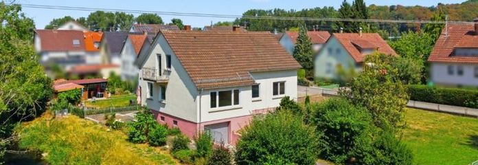 360°| Einfamilienhaus mit großem Grundstück in Warthausen – gestalten Sie Ihr neues Zuhause!