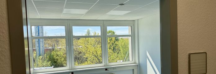Moderne Büroeinheit mit 3 hellen Räumen unweit Spandauer Arcaden – Büro 1