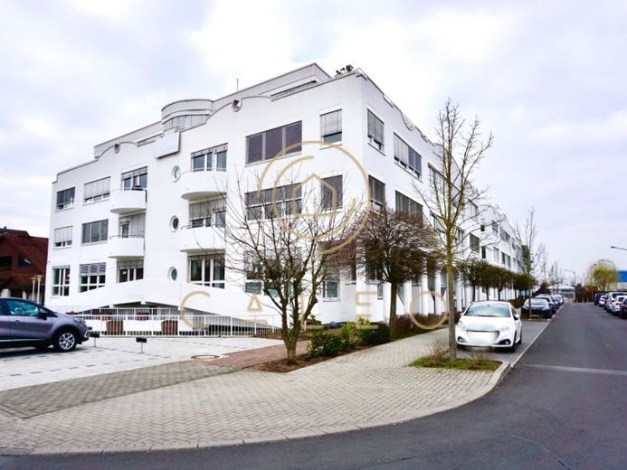 CALEO ¦ Obertshausen ¦ Dachterrassen ¦ 153 m² - 600 m² ¦ ab EUR 8,00/m² ¦ PROVISIONSPFLICHTIG – Foto 1