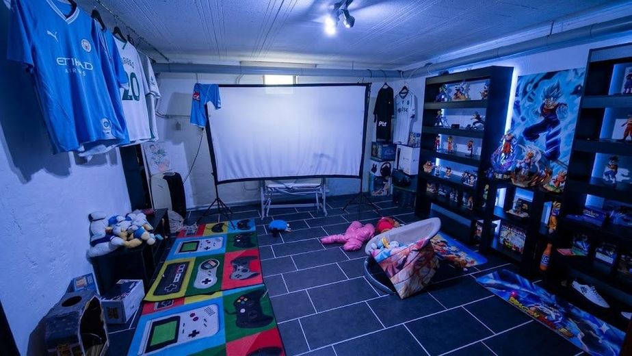 Viel Platz für Ihre Ideen: Traumhaftes Einfamilienhaus in Dahn in guter Lage – Hobbyraum 