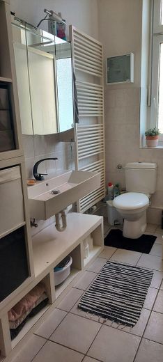 Rental of 3-room apartment in Pönitz (Scharbeutz) – Badezimmer
