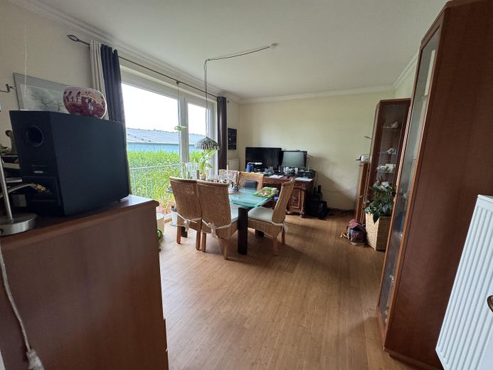 Esszimmer / kleiner Balkon