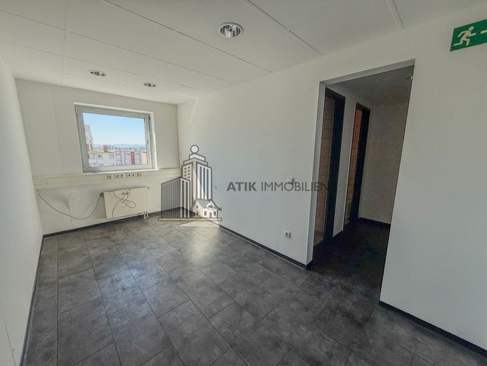 ATIK: Provisionsfreie Büroflächen in bester Lage am Ludwigsplatz – Innenbereich