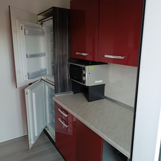 2-kamerappartement in Waiblingen – Einbauküche