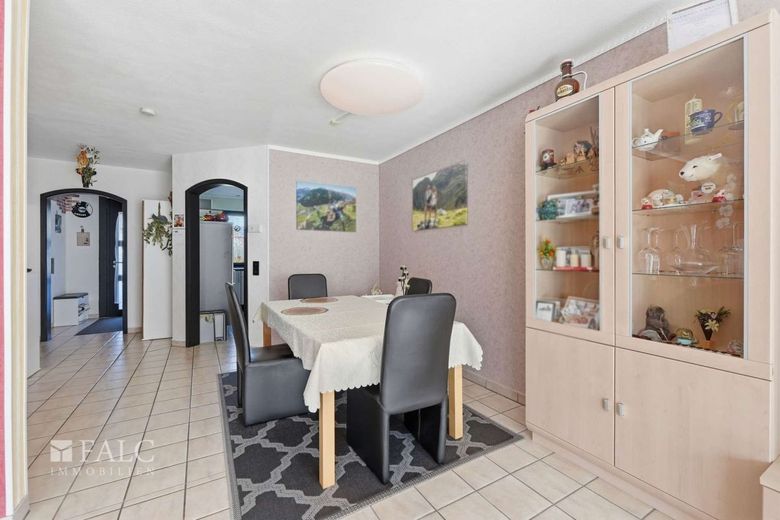 Einfamilienhaus in bester Lage von Hürth-Hermülheim – Essbereich