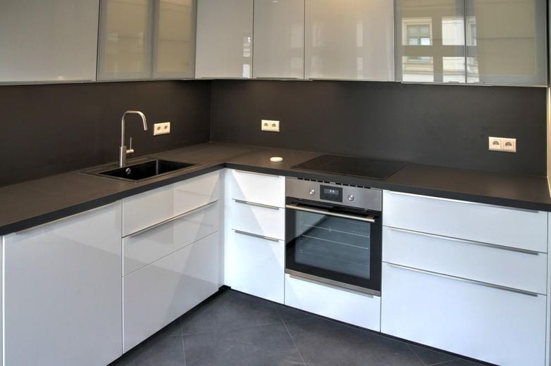 Lüks gömme mutfaklı modernize edilmiş 3 odalı daire kiralıktır – Fotoğraf 6