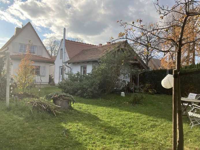 Haupthaus & Tiny House