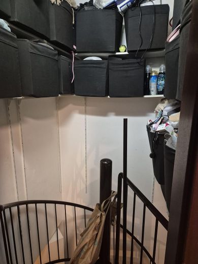 Charmante 3-Zimmer-Maisonette mit sonniger Terrasse – provisionsfrei in Ramersdorf-Perlach – Treppe 