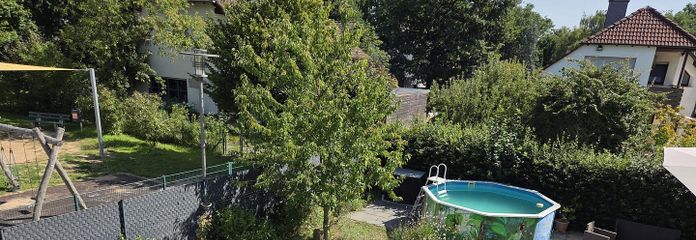 Attraktives freistehendes Einfamilienhaus mit großem Garten und PV-Anlage in Hanau/ Großauheim