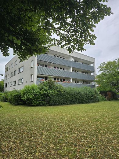 Sanierte 4-Zimmer Eigentumswohnung in Wolfsburg – Aussenansicht