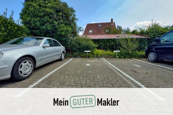 Posto auto esterno in affitto nel centro di Lilienthal