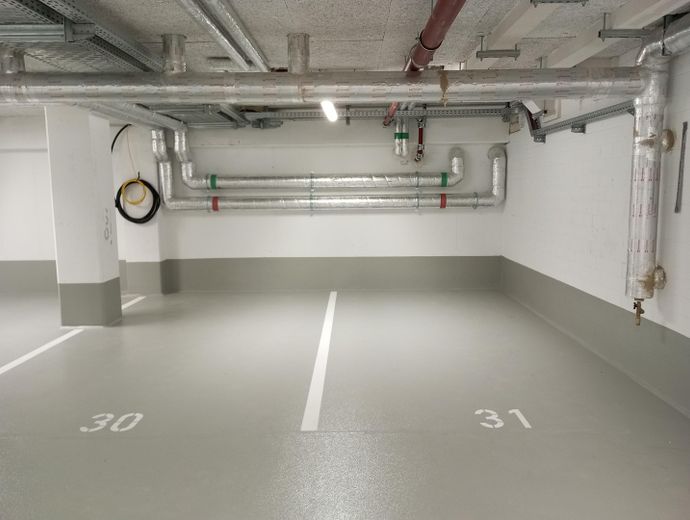 POSTI AUTO IN GARAGE INTERRATO IN POSIZIONE STRATEGICA, SENZA PROVVIGIONE – Foto 4