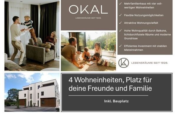 IDEAL FÜR KAPITALANLEGER