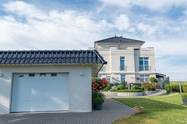 Strand Villa ,1 Reihe  Kieler Förde,über 450qm – Foto 39