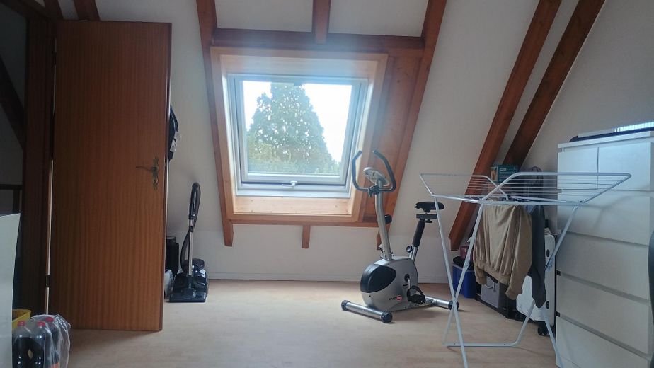 Apartamento dúplex en el casco antiguo de Rinteln – Schlafzimmer Galerie