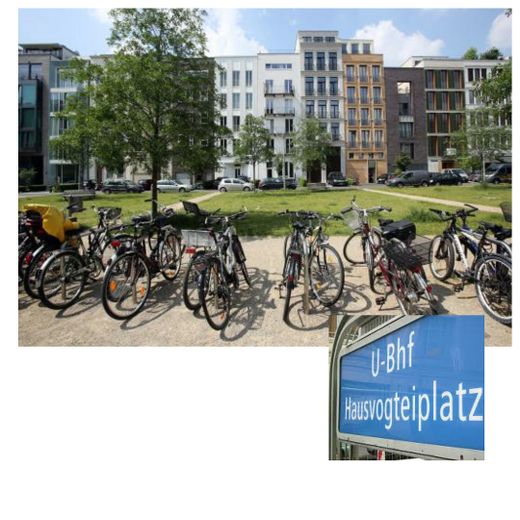 EXKLUSIVE BELLE ETAGE*1a Geschäftswohnung*MITTEN IN MITTE*ruhig sonnig sicher – B-Dependance ggü Auswärt. Amt
