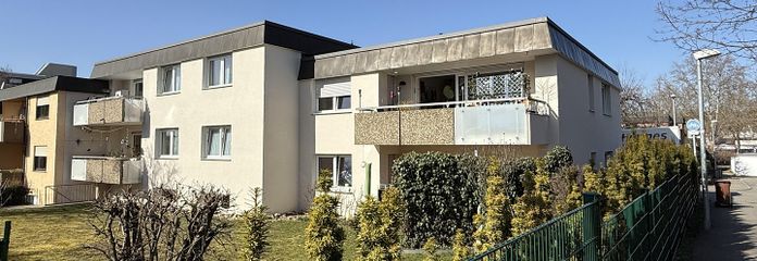 Hausansicht Gartenseite