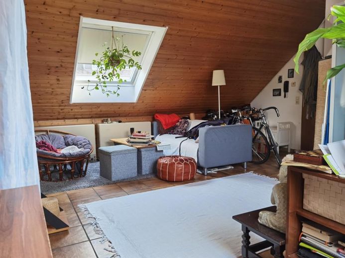 Frisch renovierte 1-Zimmer-Wohnung mit Balkon und Einbauküche – Foto 7