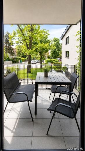 Moderne 2-Zi.-Neubau-Wohnung mit Balkon und EBK in Fürstenfeldbruck – Bild 5
