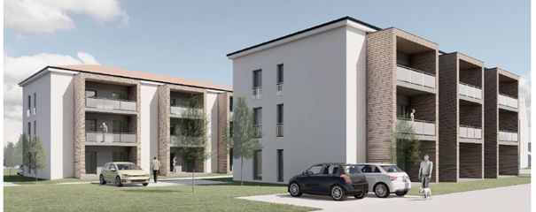 Rechtstreeks van de eigenaar - Hoogwaardige nieuwbouwwoning op toplocatie in Nittenau