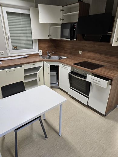 Küche Sozialbereich