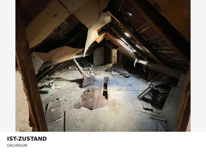 Genehmigtes DG-Ausbauprojekt | 2 Wohnungen | ca. 114 m² | Krefeld – Foto 6
