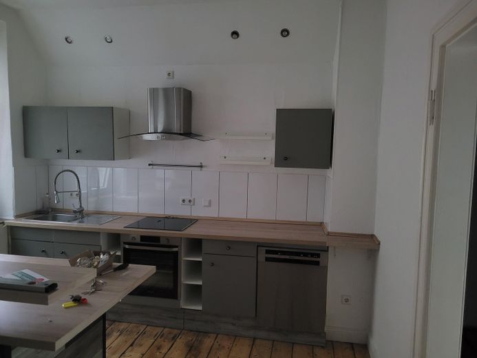 Gepflegte & helle 3-Zimmer-Wohnung in ruhiger Lage von Ennepetal – Küche