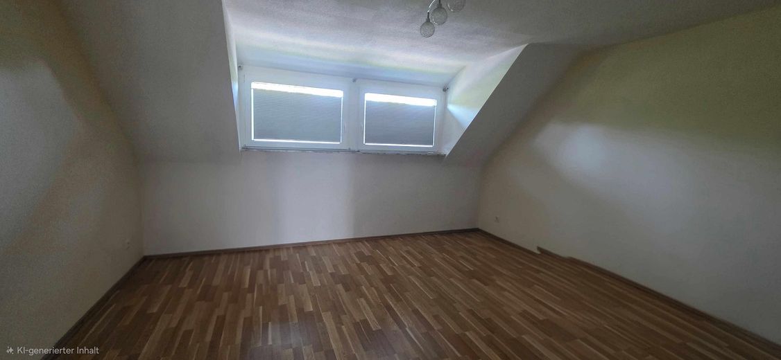 RESERVIERT! - Provisionsfrei: Gepflegtes Zweifamilienhaus mit Gartenparadies in Top-Lage (Köln/Bonn) – Schlafzimmer DG
