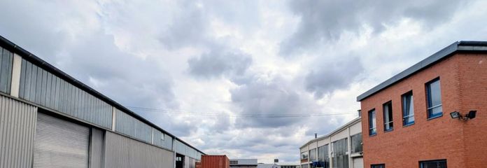 Hof hinten
