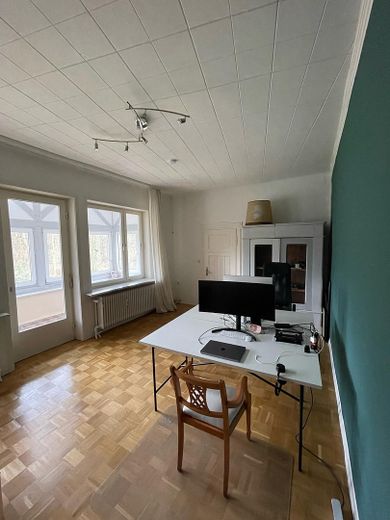 BAŞLIK  Wendland’da kır villası – yaklaşık 350 m², yüzme göletli yaklaşık 4.000 m² park, komisyonsuz – Fotoğraf 17