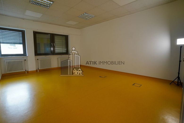 ATIK: Zentral gelegene, individuell gestaltbare Büroflächen im Medicenter zwischen Hbf und Planken – Mietbereich