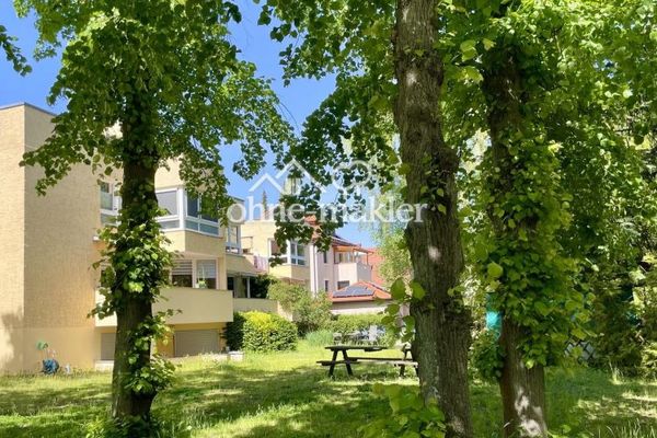 Senza provvigione, direttamente dal proprietario: maisonette a Wannsee - vivere tra il centro del paese, i laghi e la natura
