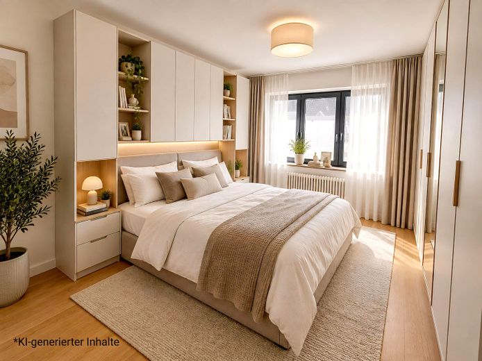 Casa unifamiliar con terreno de recreo opcional – Schlafen