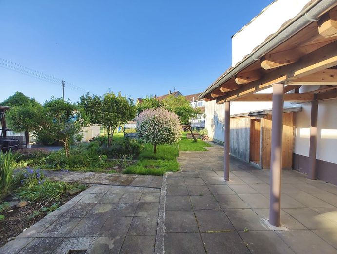 Haushälfte mit 2 separaten Wohnungen, eigenem Garten **OHNE PROVISION** – Foto 21