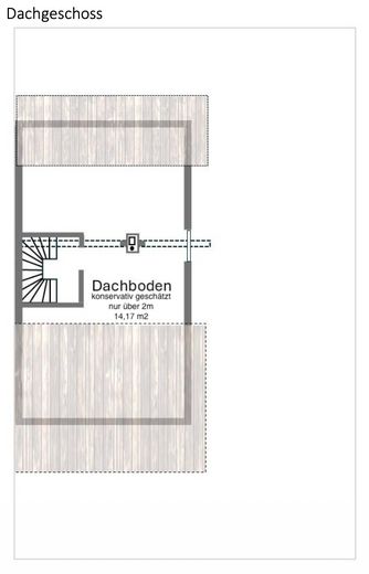 Grundriss DG