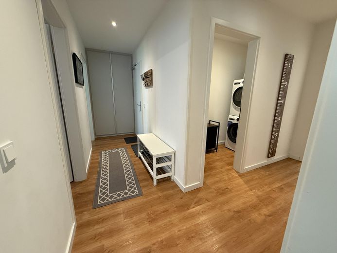 Familienwohnung in der Nähe der Alster mit eigenem Garten – Foto 6