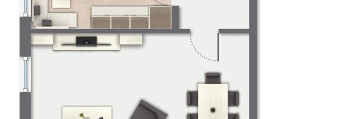 Handwerker, oder Heimwerker aufgepasst! Diese 3-Zimmer-Wohnung kann Ihr neues Zuhause werden!