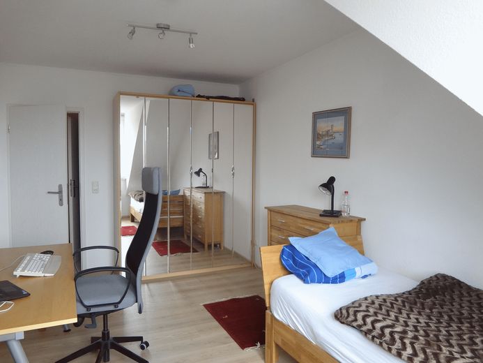 Kinder-/Arbeits-/Gästezimmmer