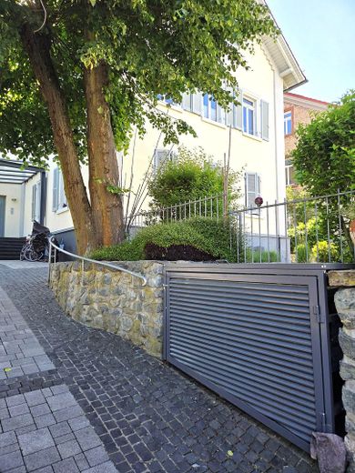 Zarafet, çeşitlilik, büyüleyicilik - merkezi konumda konforlu yaşam – Eingang