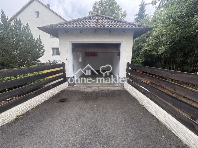 Großzügige Einzelgarage im schönen Schwanstetten – Foto 1