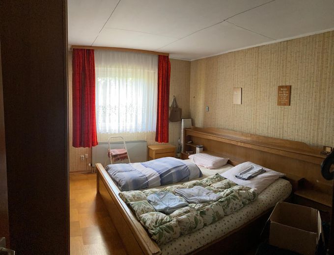 Casa unifamiliar en venta con unas vistas de ensueño – Schlafzimmer EG