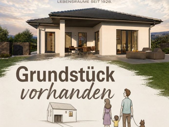 KLASSISCH - PRAKTISCH - BUNGALOW – Foto 1
