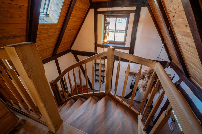 Ihr Zuhause im Grünen mit Charme, Raum & Ruhe – Galerie - OG