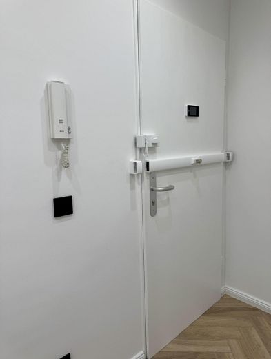 Sicherheitstür/Wohnungseingang